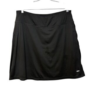 VIDDIA Athletic Skort Activewear Skirt Size 2XL Pockets Golf Athleisure Stretch